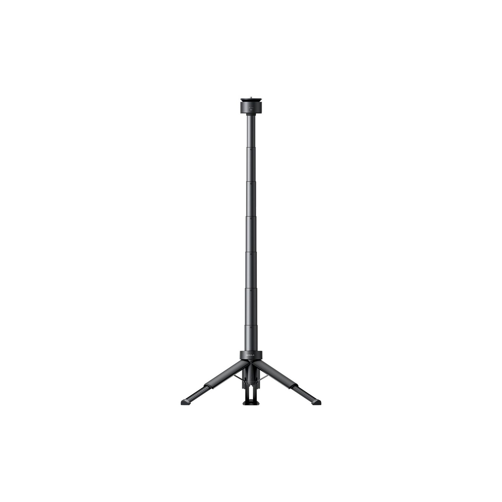 NEBULA Capsule Power Bank Tripod, Up to 2H Built-in Battery, Adjustable Heigh...