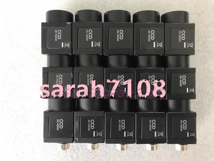 1PC USED SONY XC-ES30 Fast Shipping By FedEx or DHL 