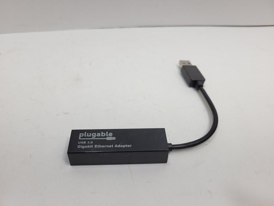 Plugable USB 3.0 Gigabit Ethernet Adapter USB3-E1000 10/100/1000 RJ45 Network