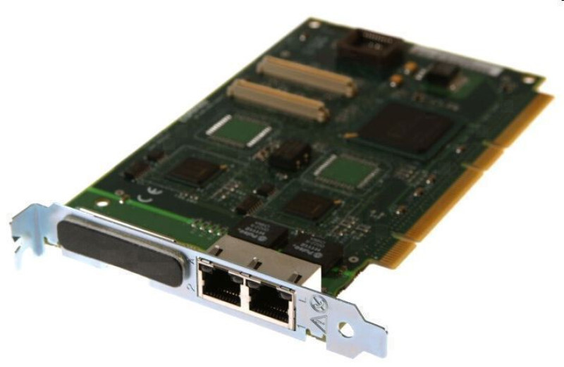 161105-001 - 10/ 100 DUAL-CHANNEL 64-PCI NIC, NC3134 