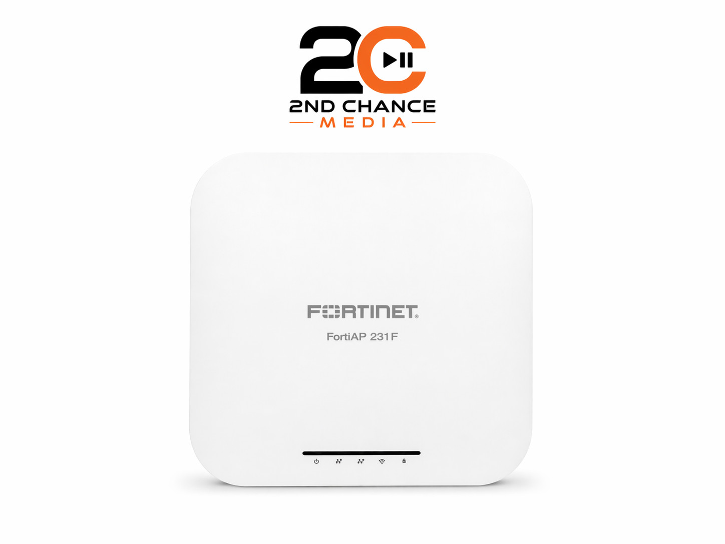 Fortinet PoE Fortiap FAP-231F Dual Band Indoor WiFi 6 Wireless Point UNCLAIMED