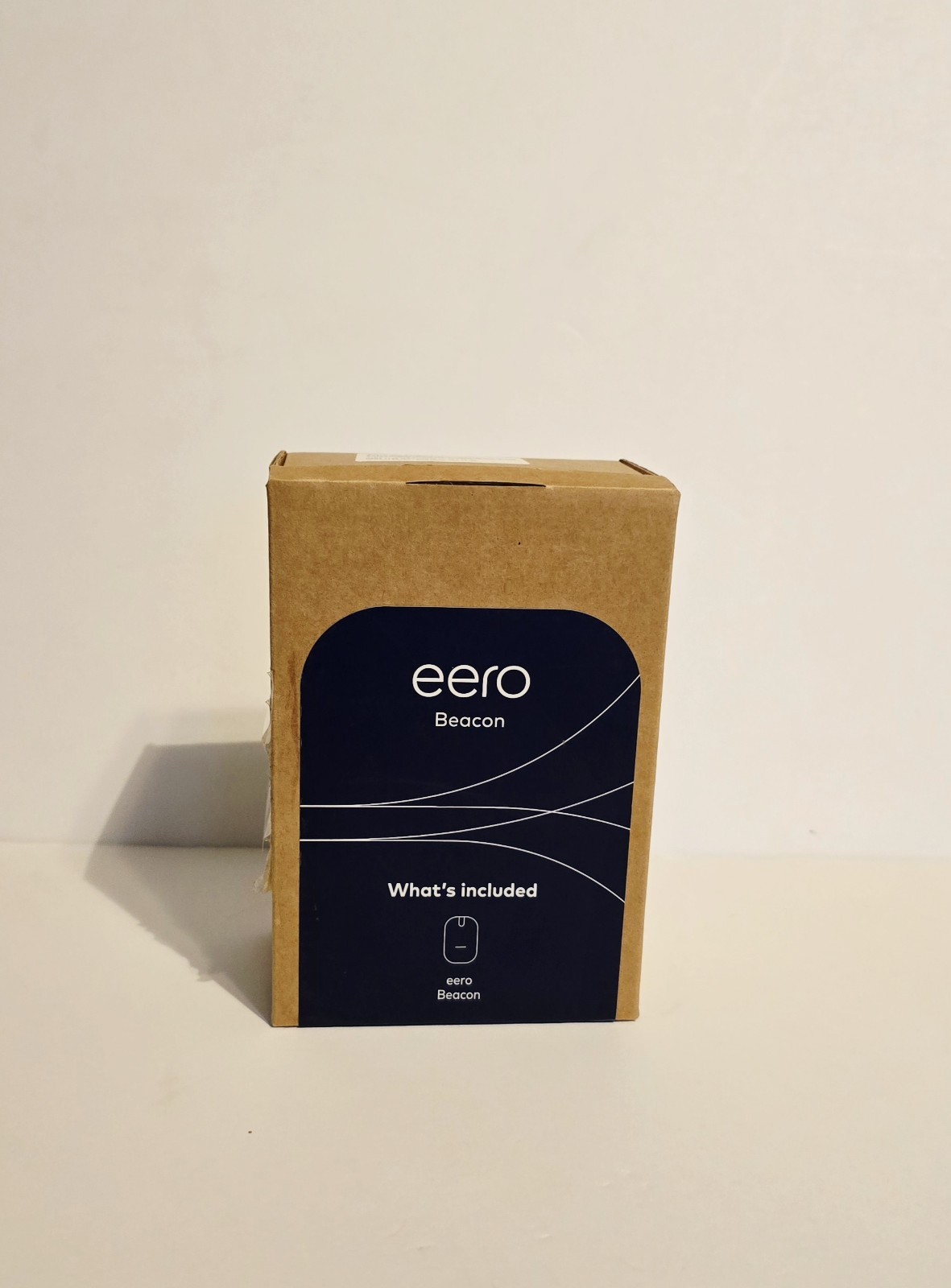 eero D011111 Beacon Mesh WiFi Range Extender (Single add-on unit)