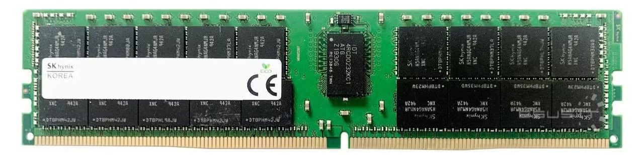 SK hynix HMA84GL7AFR4N-VK 32GB DDR4 2666MHz PC4-21300 CL19 2Rx4 ECC LRDIMM
