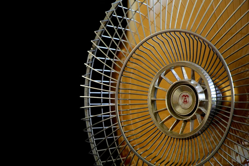 Jmc/datech dc brushless fan 0925-12hbta-2 dc12v 0.70a, 3-wire, 92x25mm