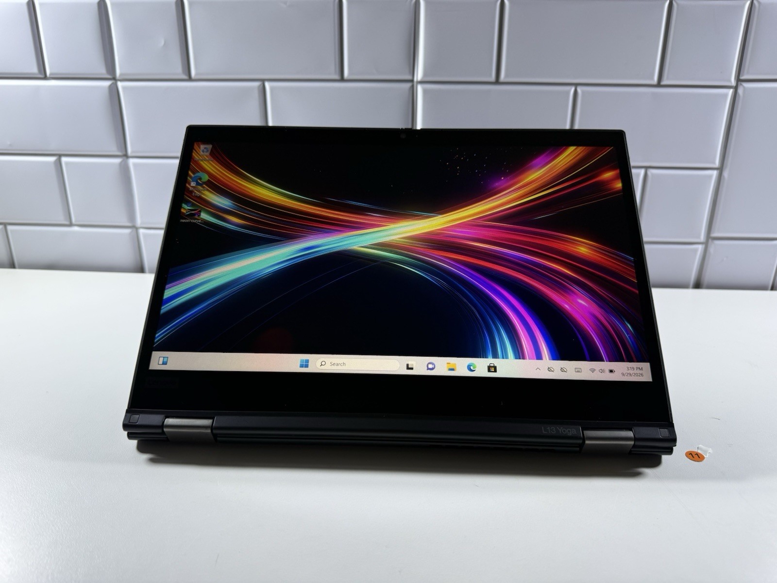 Lenovo ThinkPad L13 Yoga Gen 1 13.3" Full HD Touch i5-10310U 16GB RAM 256GB SSD