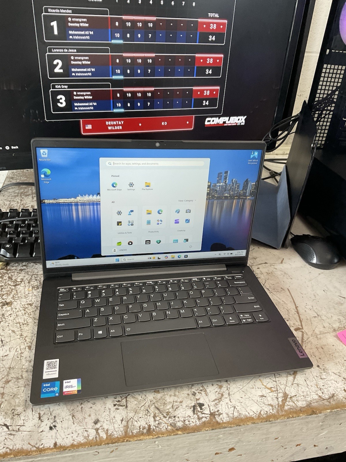 LENOVO IDEAPAD 5 16/512 WINDOWS 11 MICROSOFT OFFICE 2024