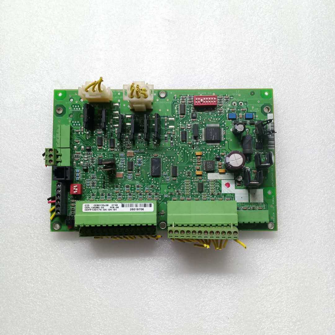 fedex1pcs used working CEPL130260-02 CES0130038 Via DHL or Fedex;