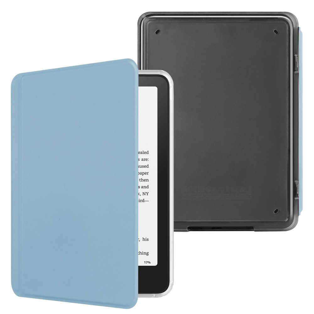 Smart Leather Case Magnetic Cover For Amazon Kindle Paperwhite 12th Gen 2024 7"