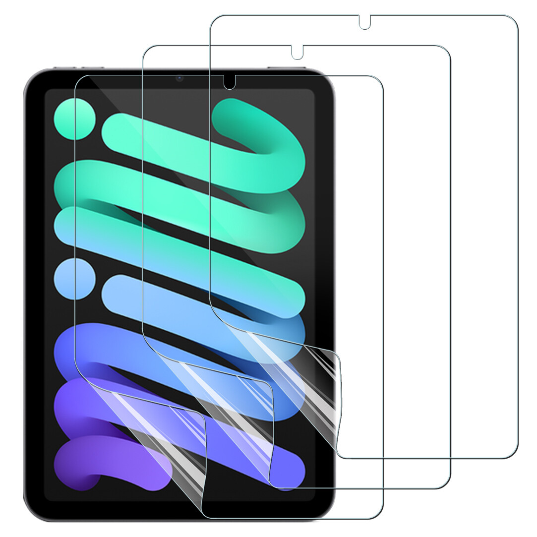 Anti Glare/HD Clear Screen Protector 3pcs for Apple iPad 10th Gen 10.9-Inch 2022