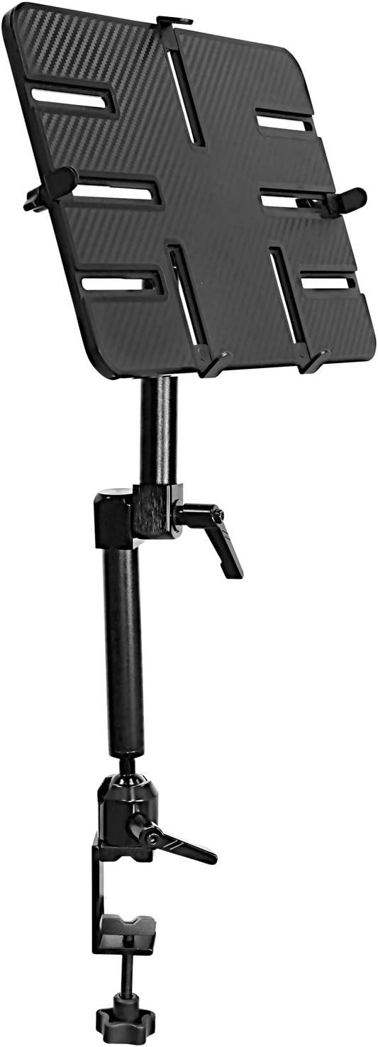 Mount-It Tablet Pole Mount | Wheelchair for iPad, or... 