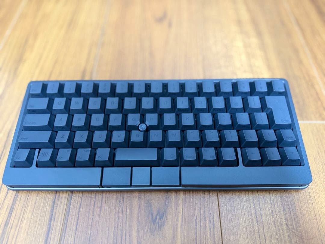 PFU HHKB Studio Japanese Layout Black Keyboard Tested Computer Keyboard Used