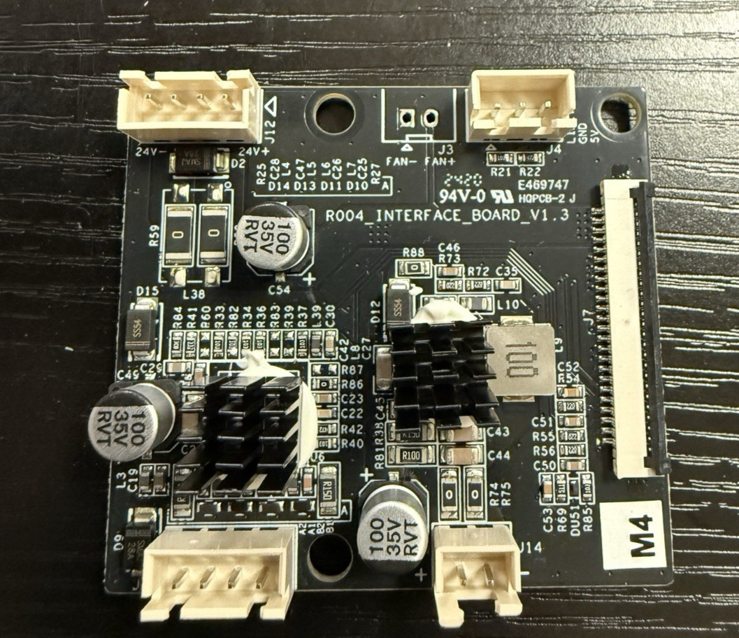 Creality Official HALOT-R6 PCBA Module Interface Board V1.3