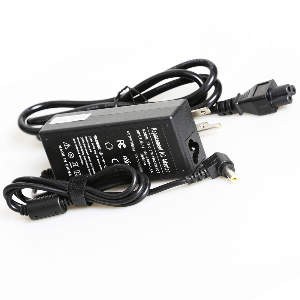 AC Adapter Charger for Gateway Solo 2300 2550 5150 Power Supply Cord