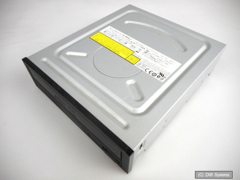 Original, Sony AD-7270H CD DVD burner drive SATA black bulk, 100% OK, 1A