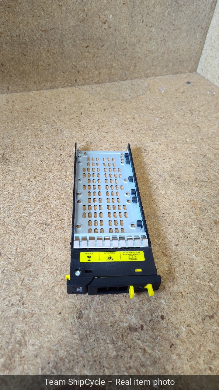 U85360 HPE 3PAR StoreServ 7200 7400 8200 710386001 M6710 Hard Drive Tray G2U