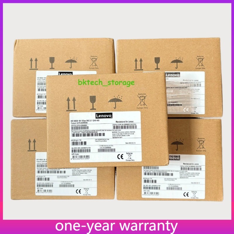 4XB7A82290 Lenovo ThinkSystem 03KH095 2.5" 960GB Mixed Use SATA 6Gb HS SSD New