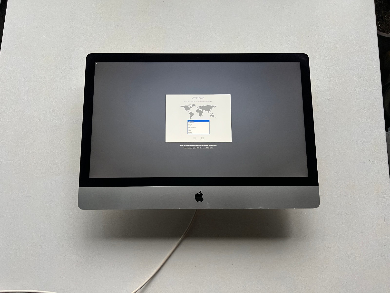 Apple iMac 27" Late 2013 i7 3.5GHz 16GB 1TB Fusion GTX 775M VESA A1419