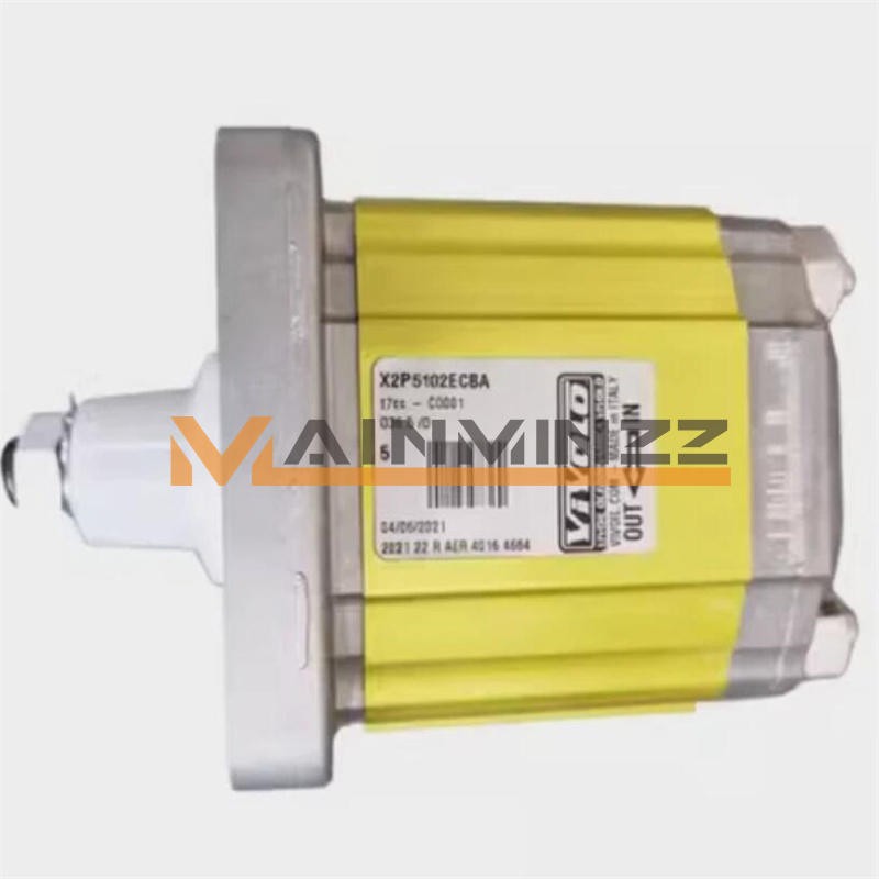 1PC VIVOLO Gear Pump X2P5102ECBA NEW fedex or DHL
