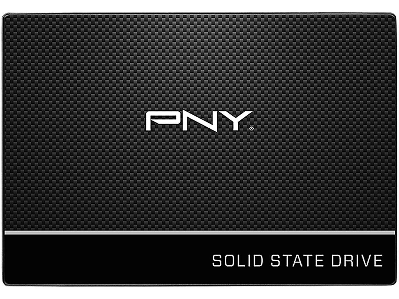 PNY CS900 500GB 3D NAND 2.5" SATA III Internal Solid State Drive (SSD)