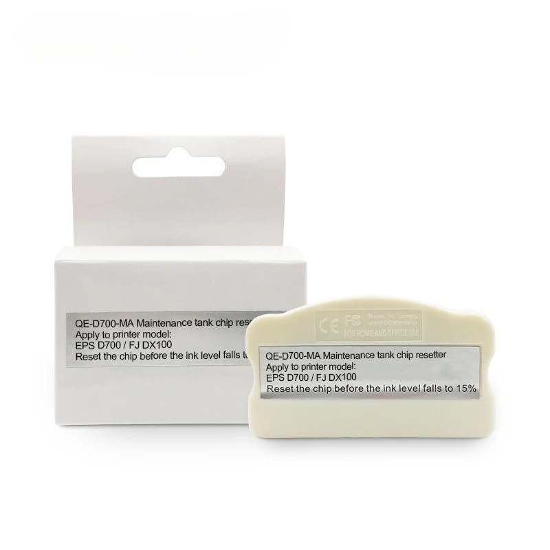 T5820 Maintenance Tank Chip Resetter For Epson SL-D700 For Fujifilm DX100