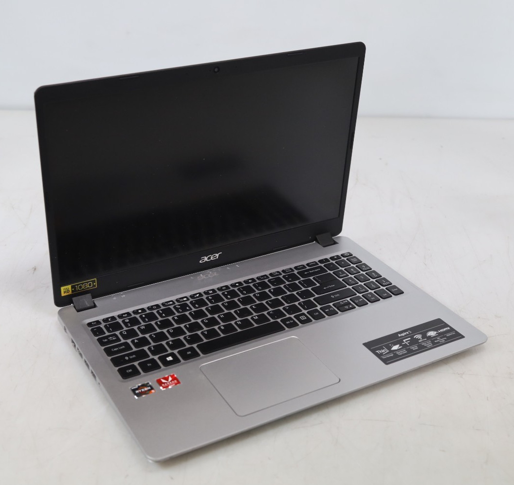 Acer Aspire A515-43 15.6" AMD Ryzen 5 3500U 16GB DDR4 No HDD COA OS