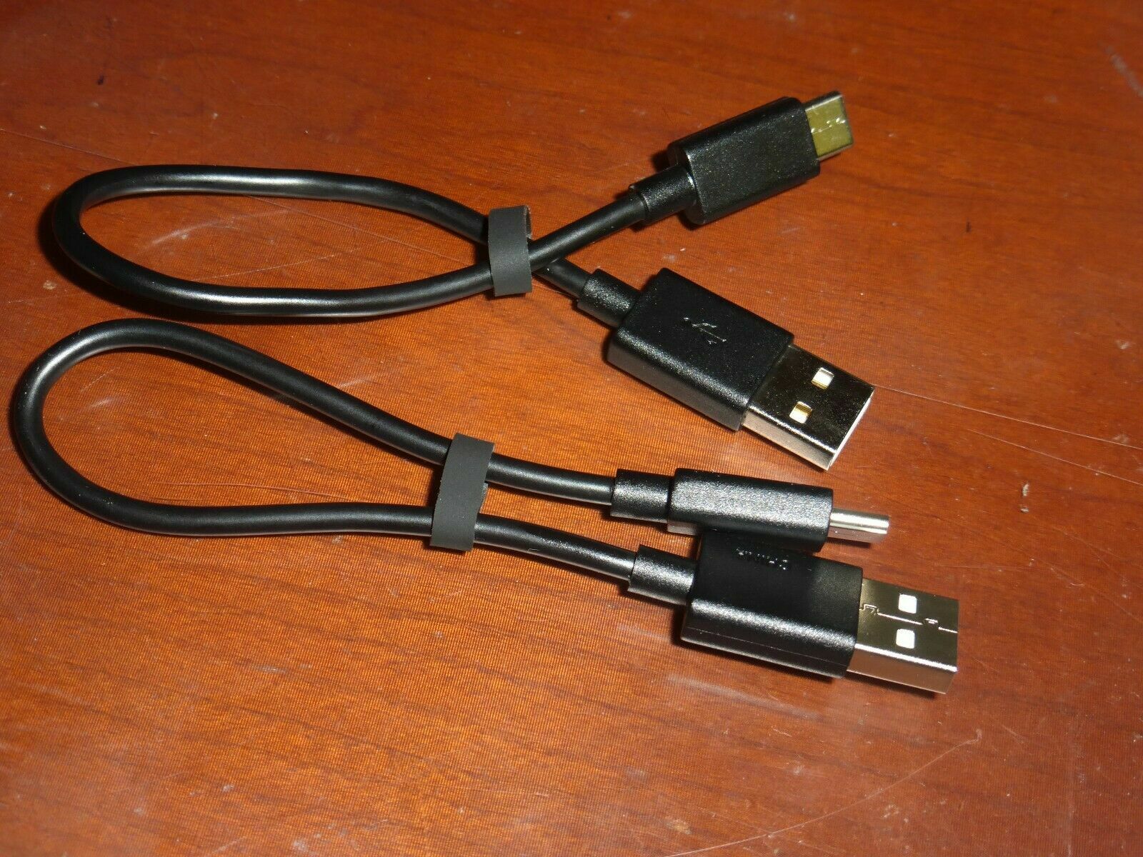 (x2) Genuine Sony OEM USB-C Charger Cable for WF-1000XM4 WF-1000XM3