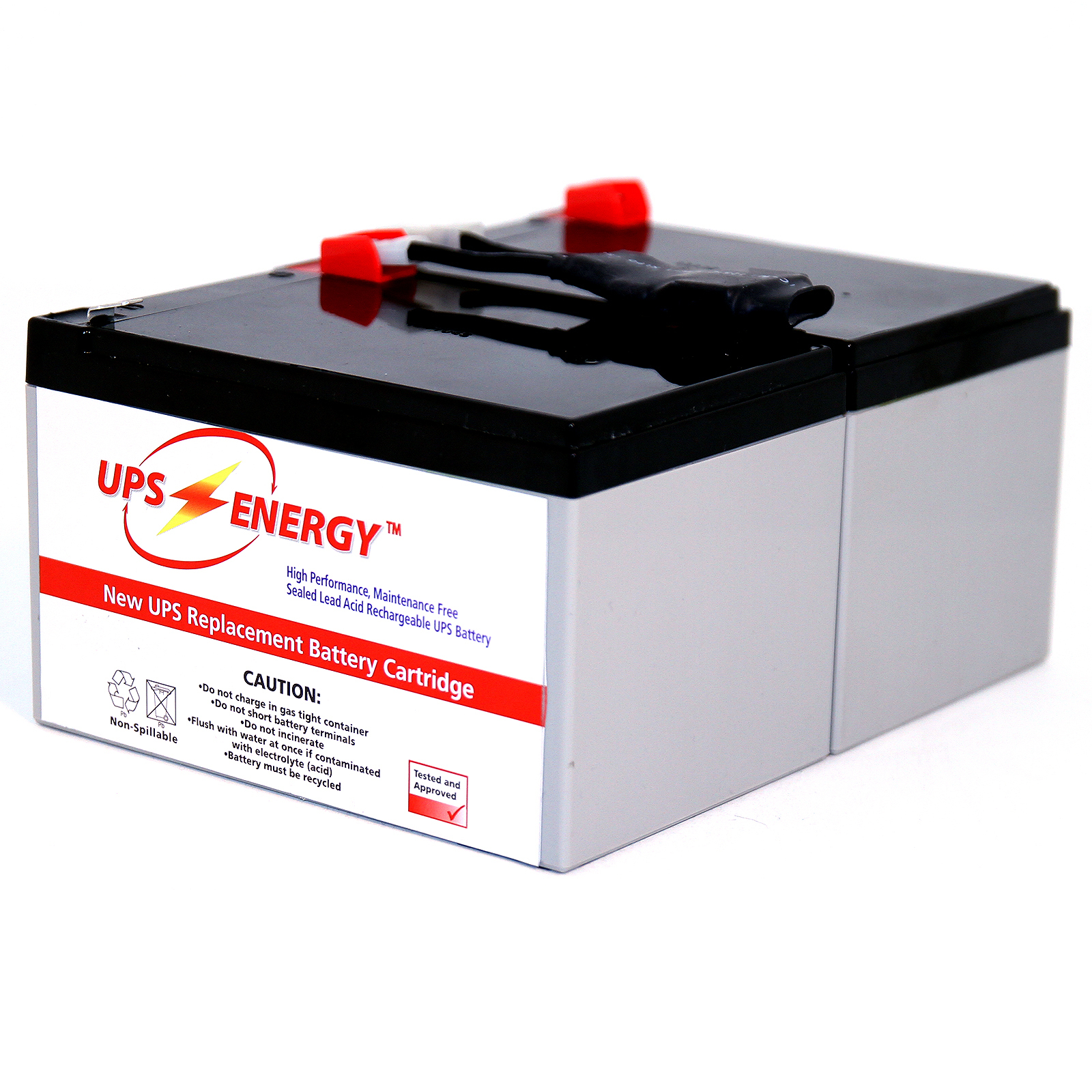 APC SU1000VS - UPS Energy - Brand New High Quality UPS Replacement Battery