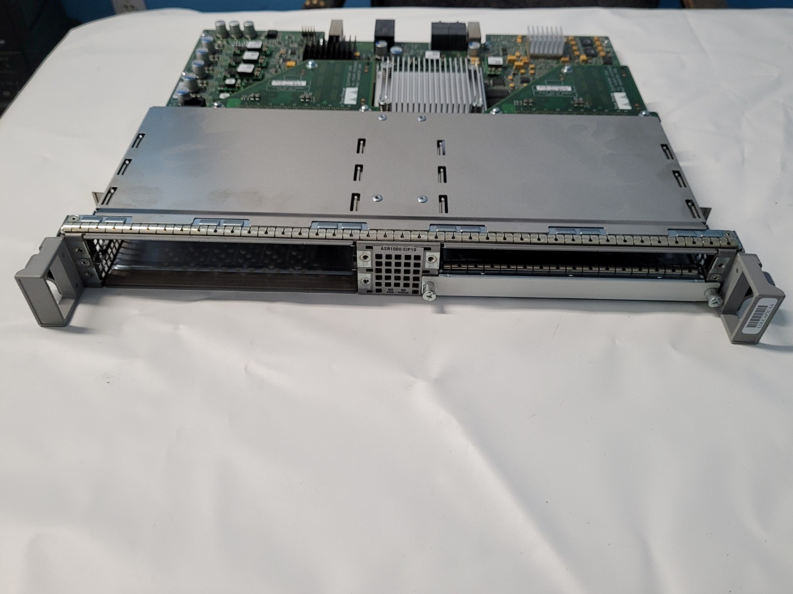 Title: Cisco ASR1000-SIP10 SPA Interface Processor 10 68-2629-13 V08