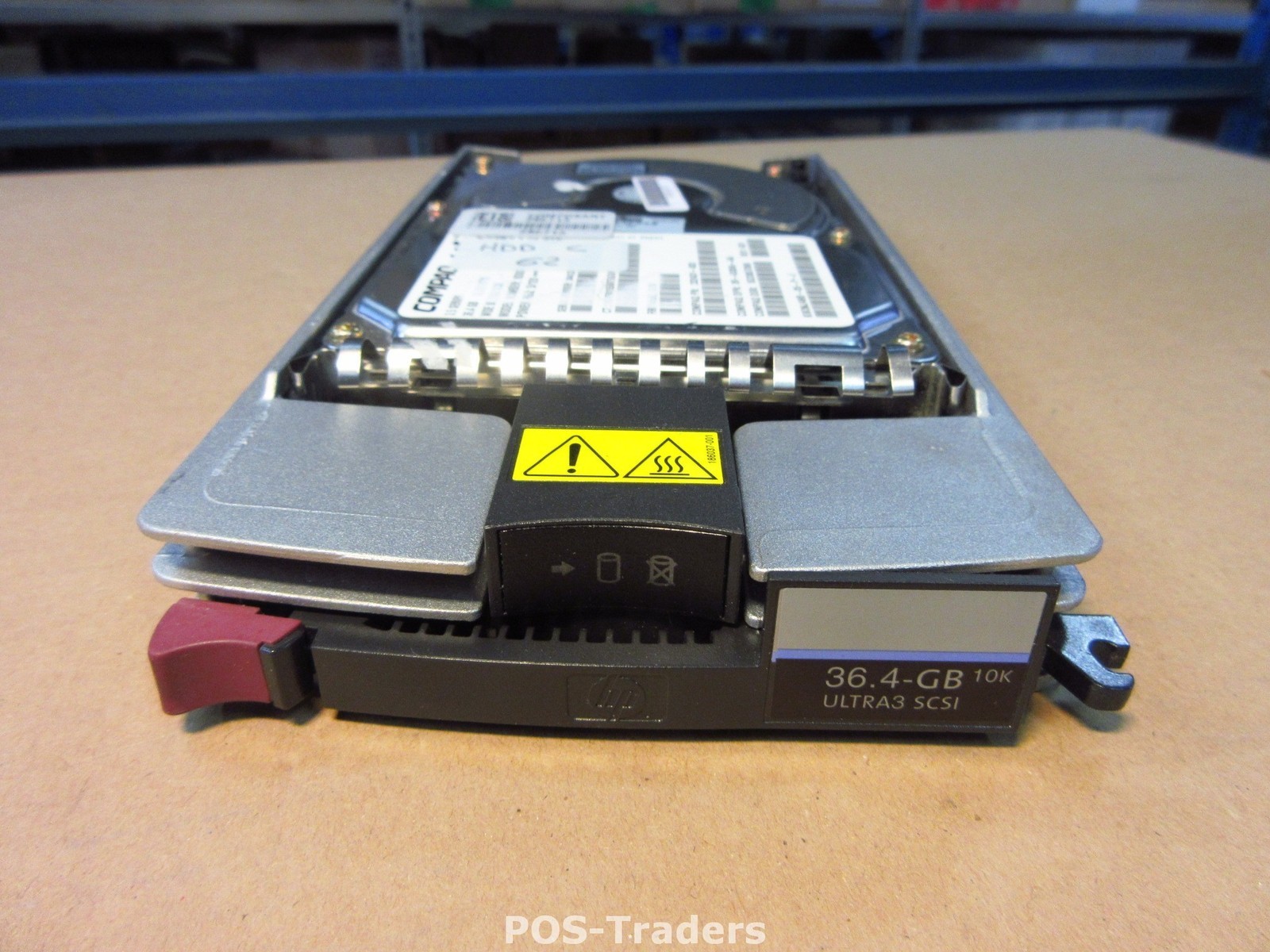 HP BF03685A35 36GB 286774-005 15KRPM 3.5" Internal Hard Drive HDD HARD DRIVE