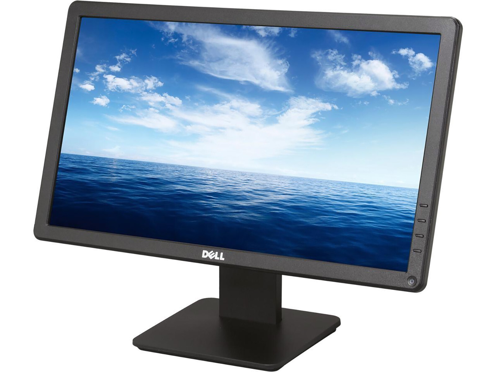 2 x Dell E2014Hc E2014Hf 20" Widescreen LED Monitor 1600 x 900 DVI VGA - Grade A
