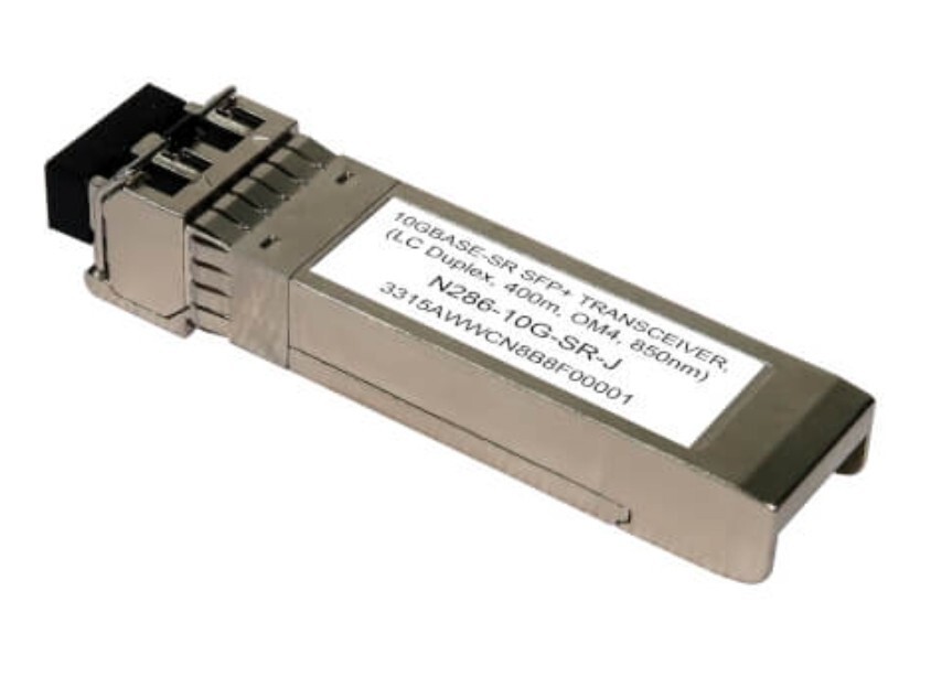 Tripp Lite series Juniper- EX-SFP-10GE-SR SFP+ Transceiver 10GBase-SN286-10G-SRJ