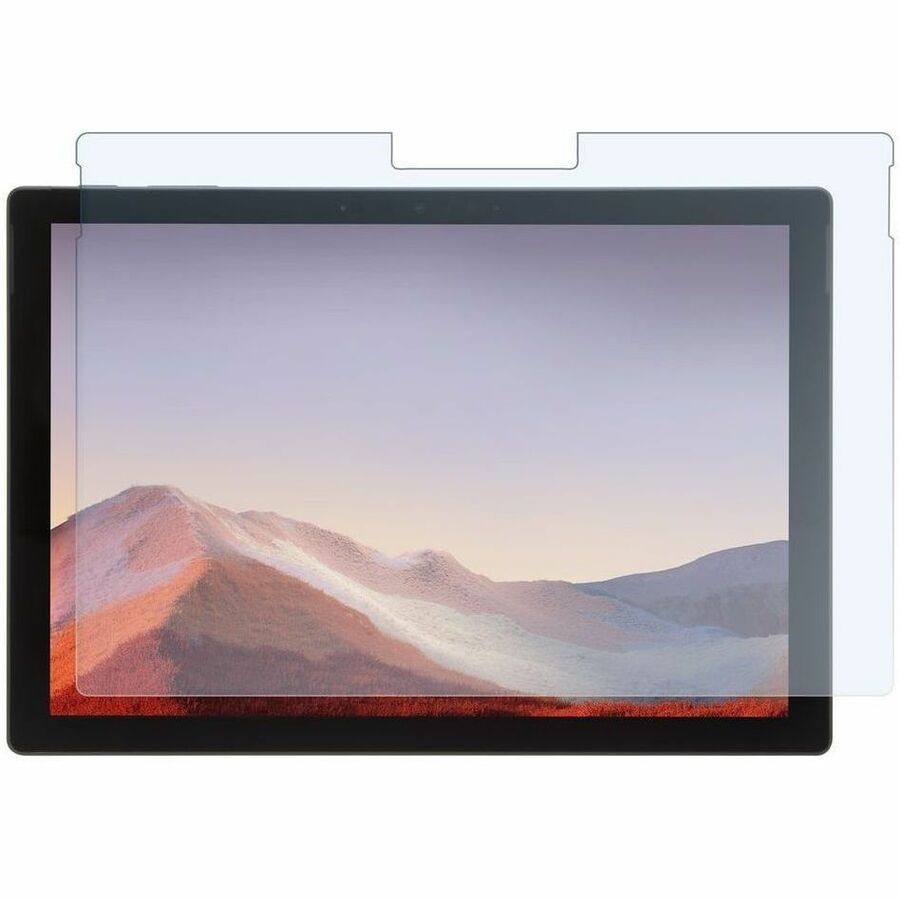 Targus Tempered Glass Screen Protector for Microsoft Surface Pro 7+, 7 and 5th