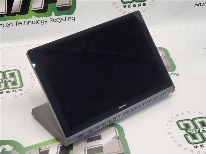 Crestron TS-1070-B-S 10.1in Touch Screen Panel 1920x1200 PoE Display