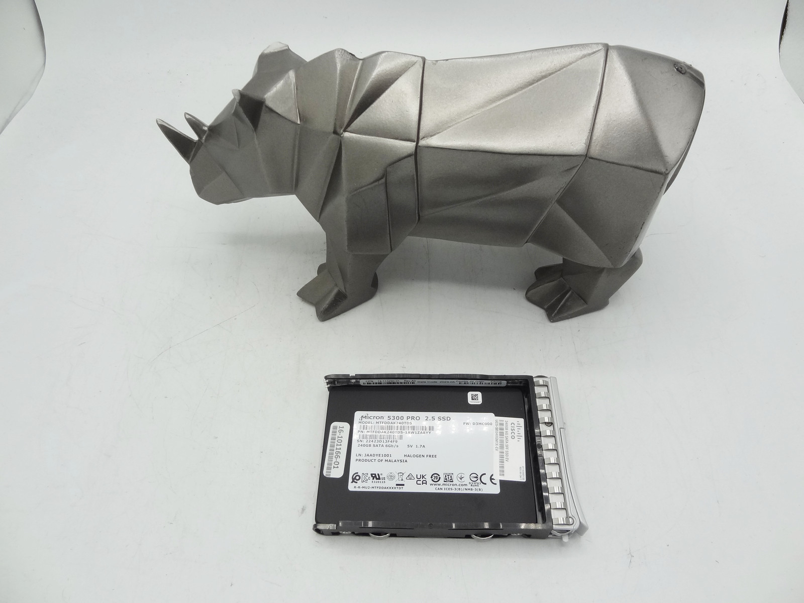 Cisco UCS-SD240GM1X-EV 240GB 2.5in 6 Gbps SATA SSD