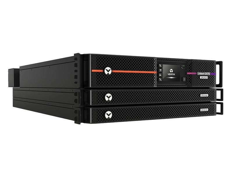 Vertiv GXT5LI-10KGVRT3UXLN Lithium-Ion 10kVA 10kW 200-240V Online UPS