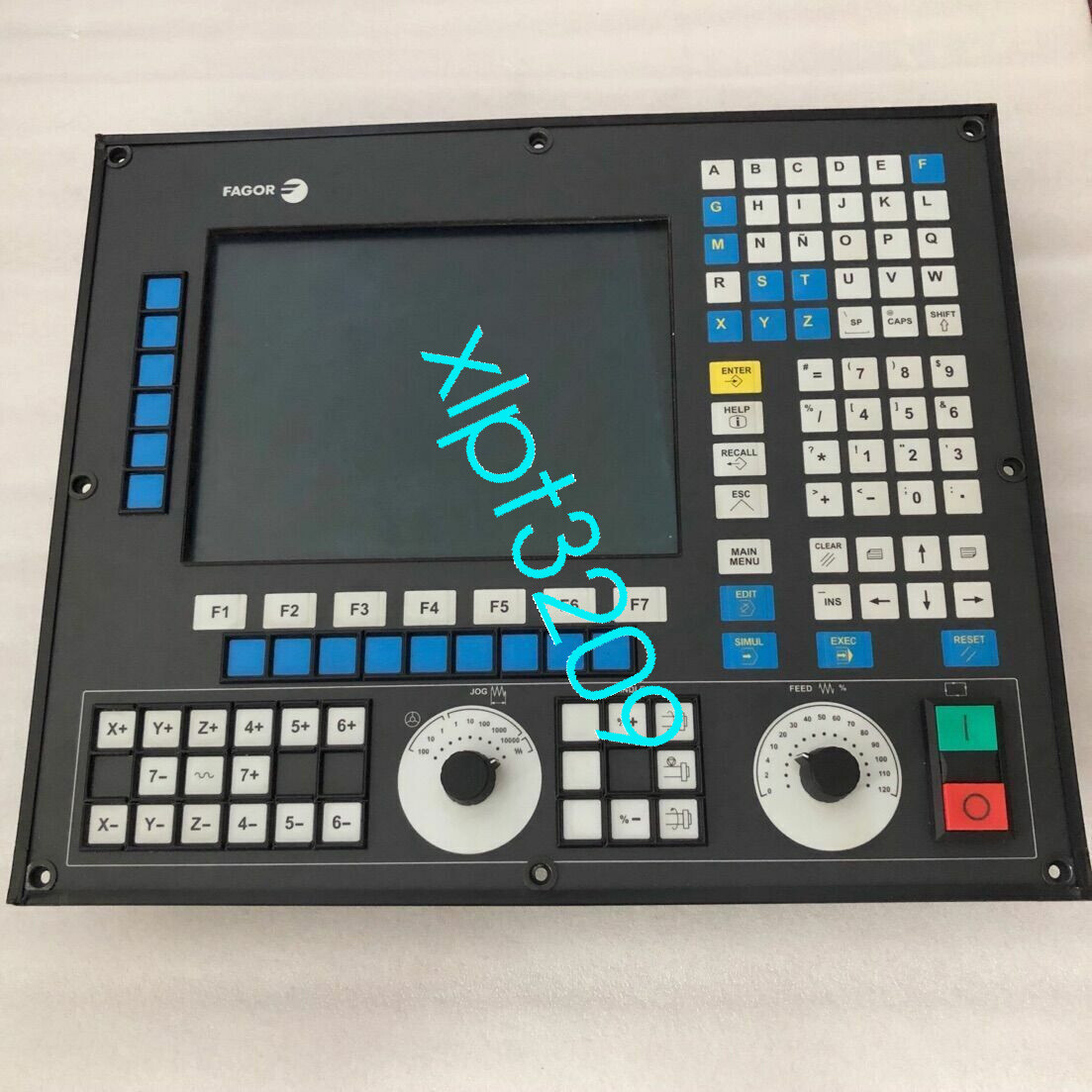 1PC New FAGOR display MONITOR-55M-11-LCD Via DHL or FedEX