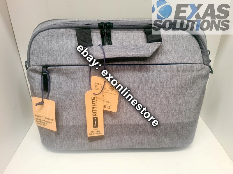 TBT919GL-70 - Targus CityLite Pro Laptop Bag 15.6"