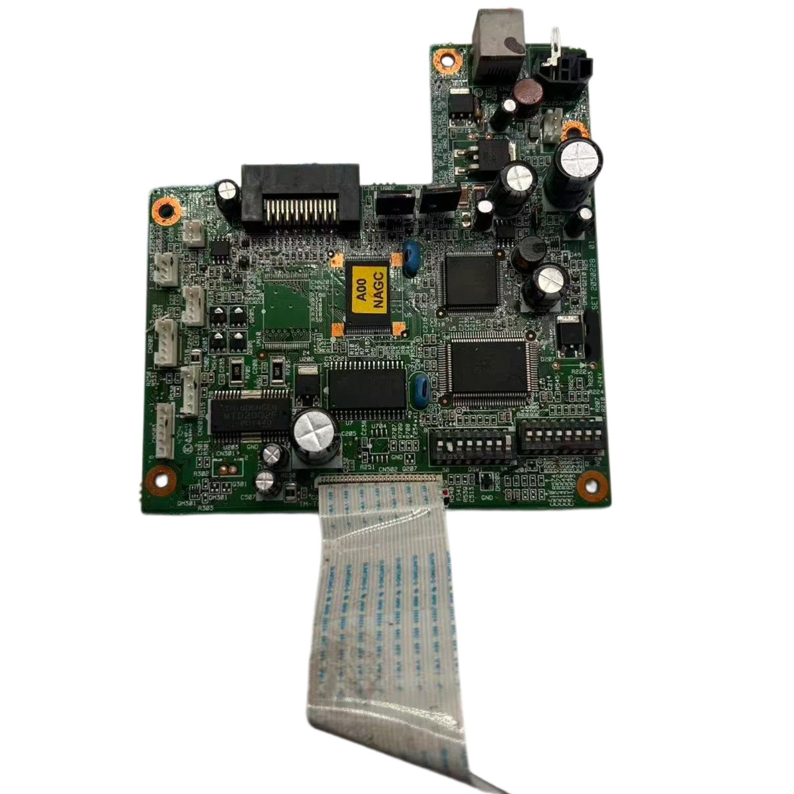 Main Board 2050228 fits for Epson TM-T88III T88III TM T88III T88 III