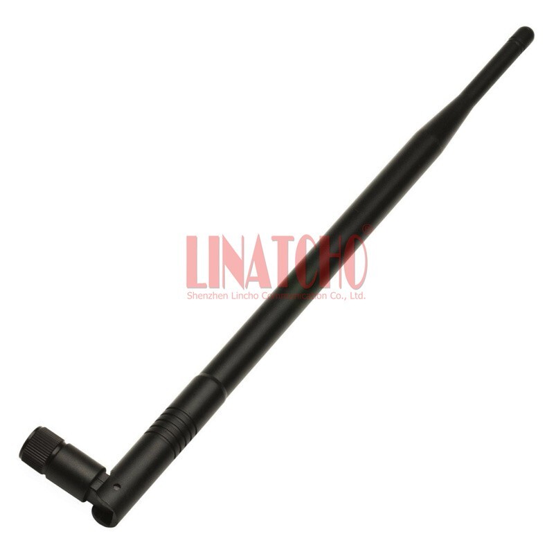 2.4GHz 7DB High Gain WIFI Indoor Receiver RP-SMA-J Connector Signal King Antenna