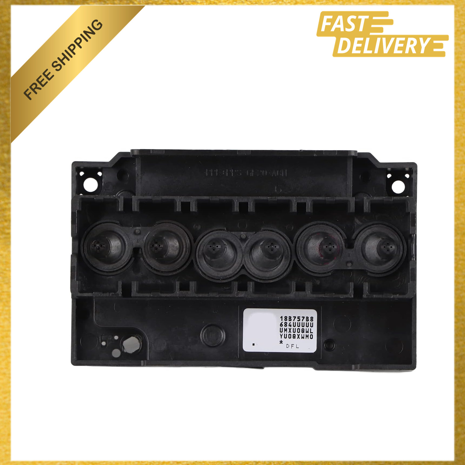 Printer Head Replacement for Epson L801 L800 L805 L850 T50 T60 R290 RX610 690