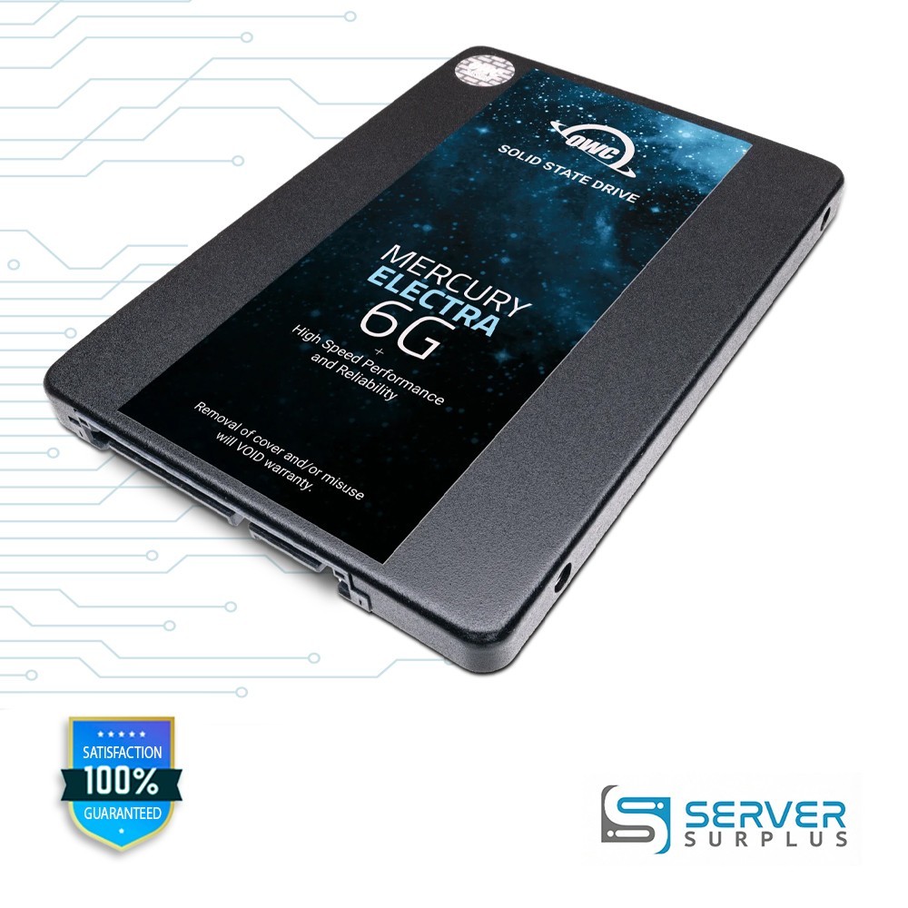 OWC 250GB Mercury Electra 6G 2.5-inch Serial-ATA 7mm SSD