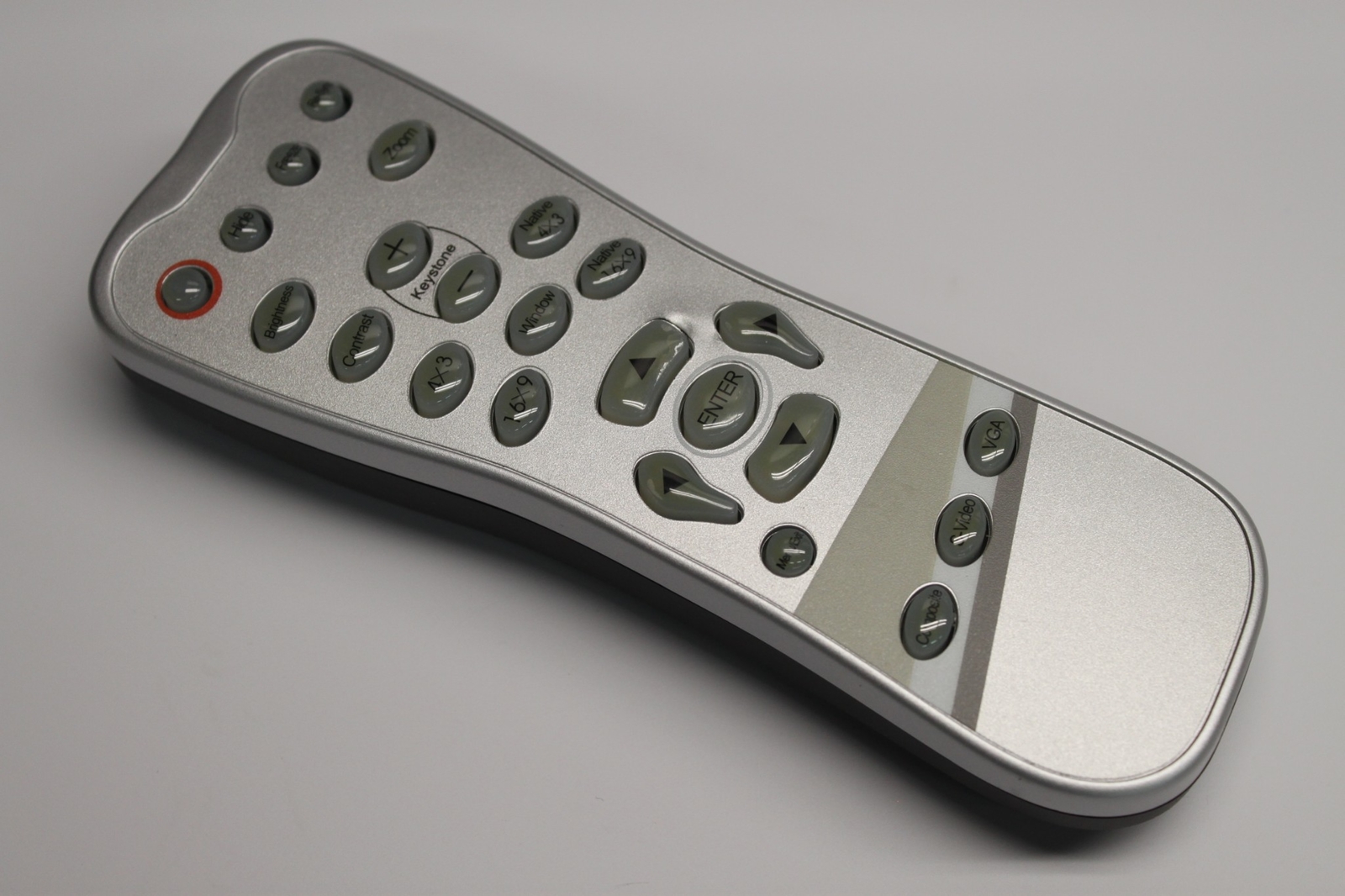 Genuine Original Optoma HOF04B139D3 Remote Control Replacement for Projector