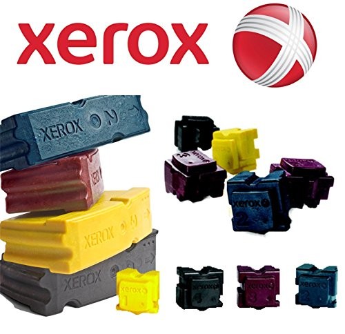 Xerox CYAN STICK (5 CYAN + 2 BLACK ), 016182500 - 042215463430