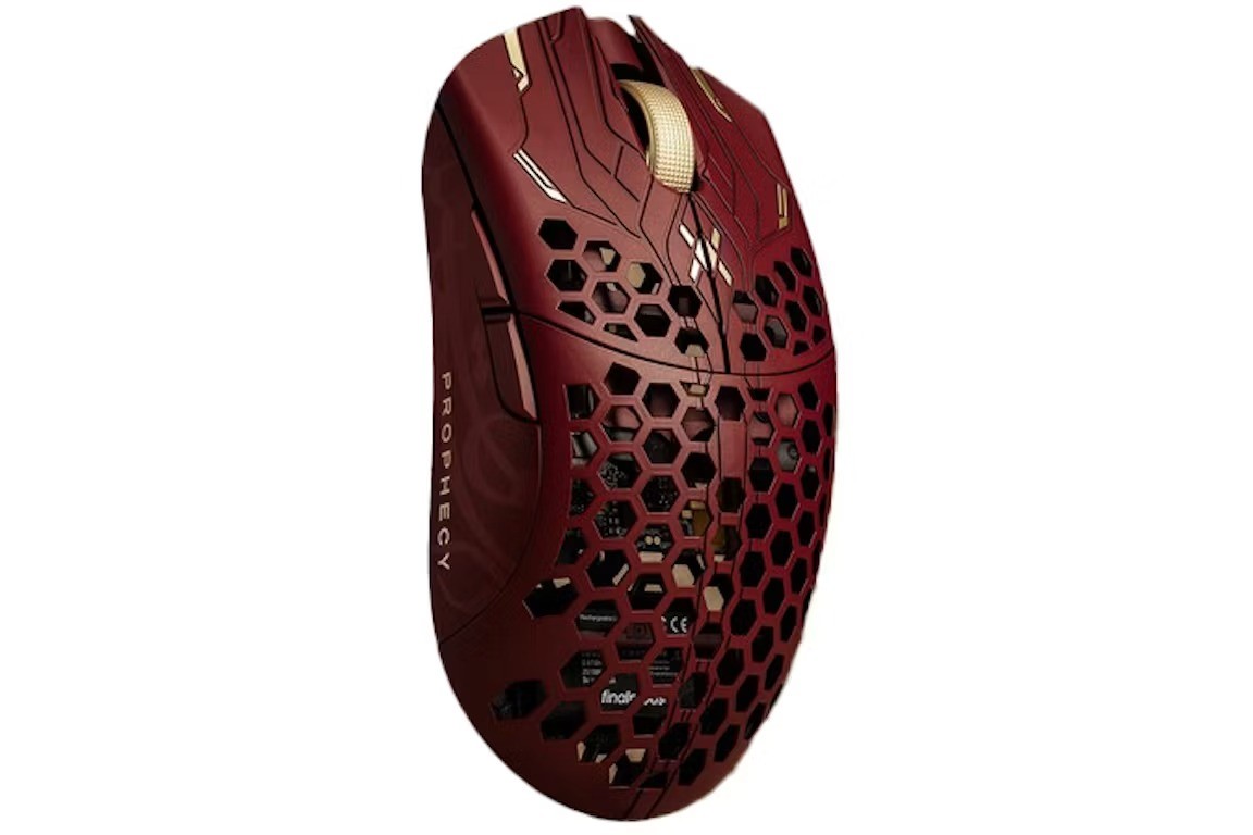 Finalmouse ULX Prophecy Scream Wireless Mouse (Classic) - 60837cbe-9d70-4a - NEW