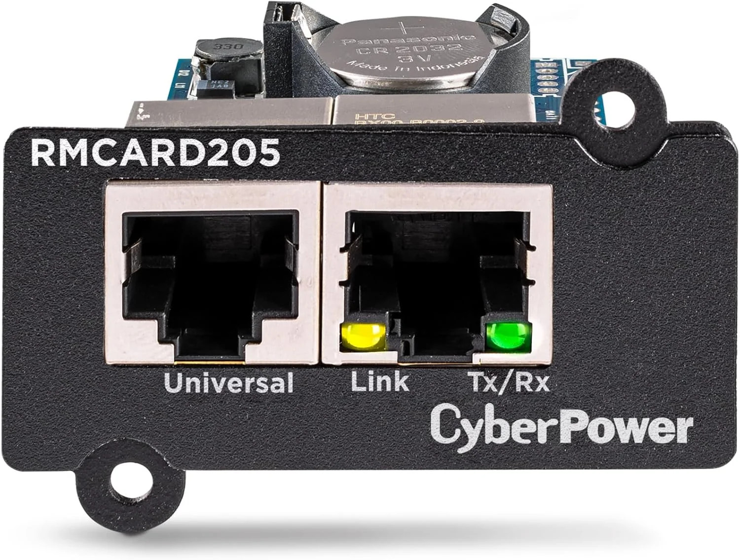 CyberPower RMCARD205 UPS & ATS PDU Remote Management Card