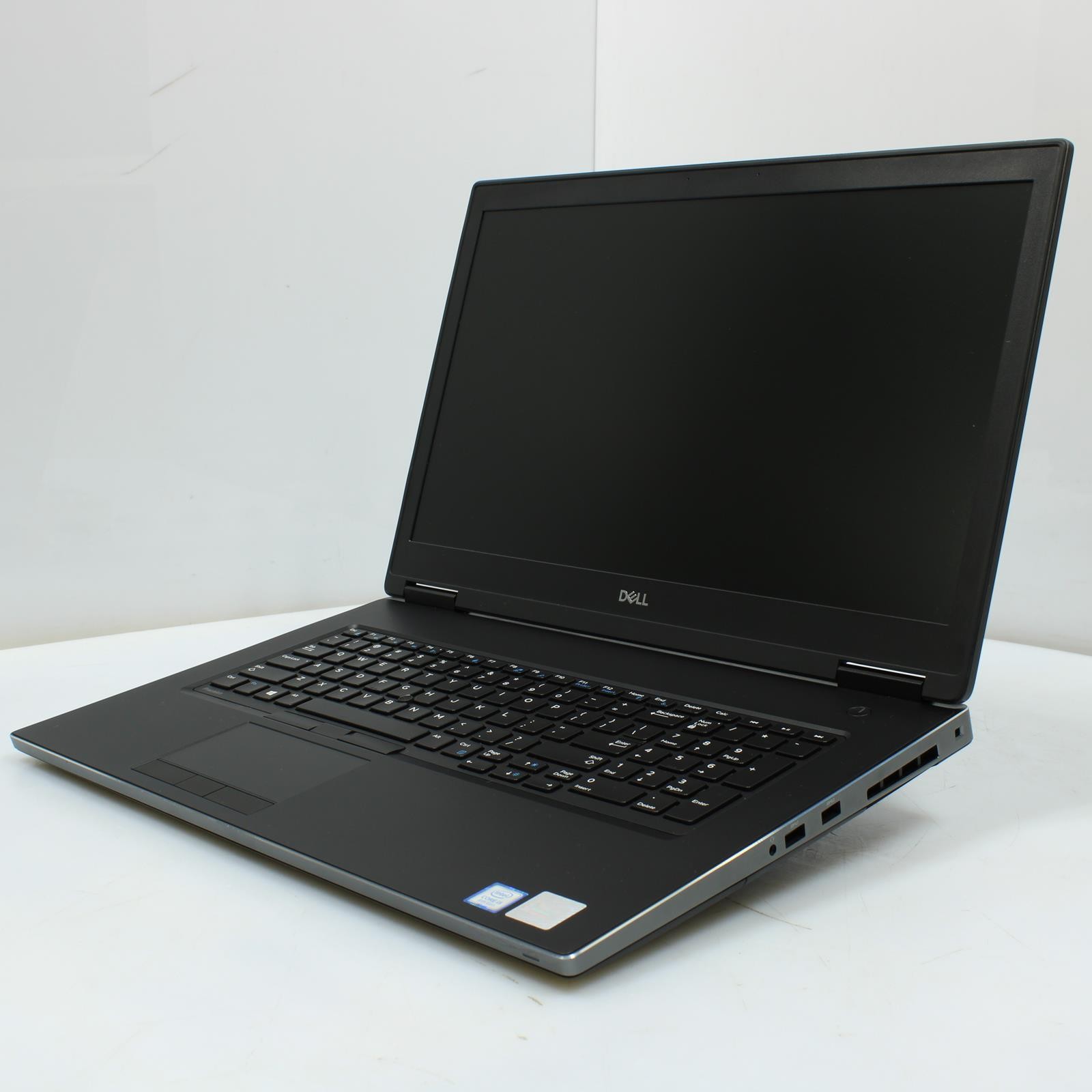 Dell Precision 7730 Intel Core i5 8th Gen 8GB RAM No Drive/OS/Battery Laptop