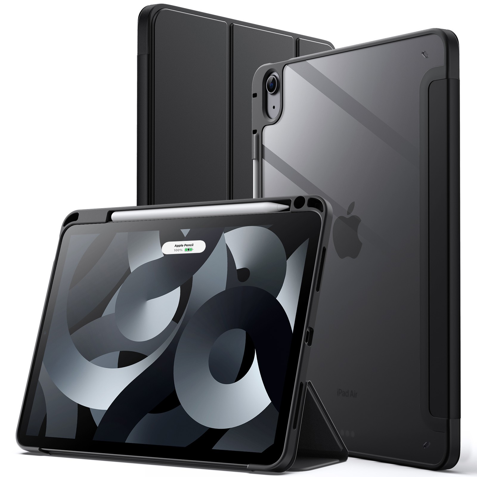 Case for iPad Air 11-Inch M4/M3/M2 (2026/2025/2024), iPad Air 5/4 (2022/2020)