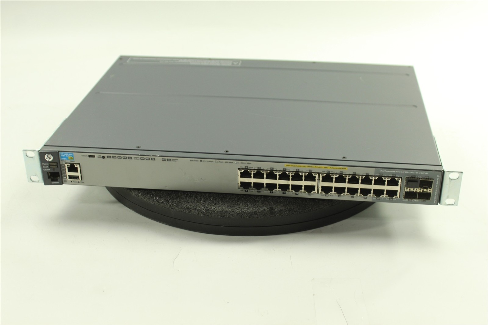 HP 2920-24G PoE+ 24-Port Gigabit Managed Switch J9727A
