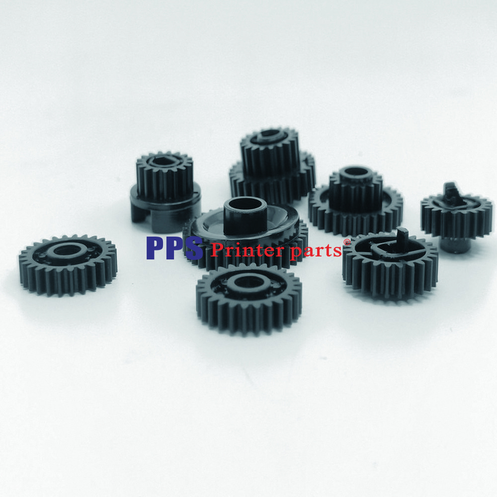 2set X Drum Unit Gear For Ricoh MP 7500 7502 1060 1075 2060 2075 8000 8001 9002
