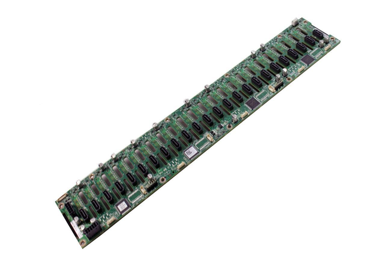 Genuine Dell PowerEdge C6100 24-Bay SFF 2.5" SAS Hard Drive HDD Backplane FTNHJ
